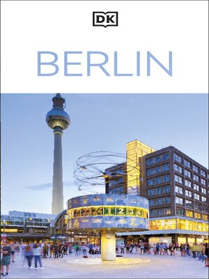 cover image of DK Berlin